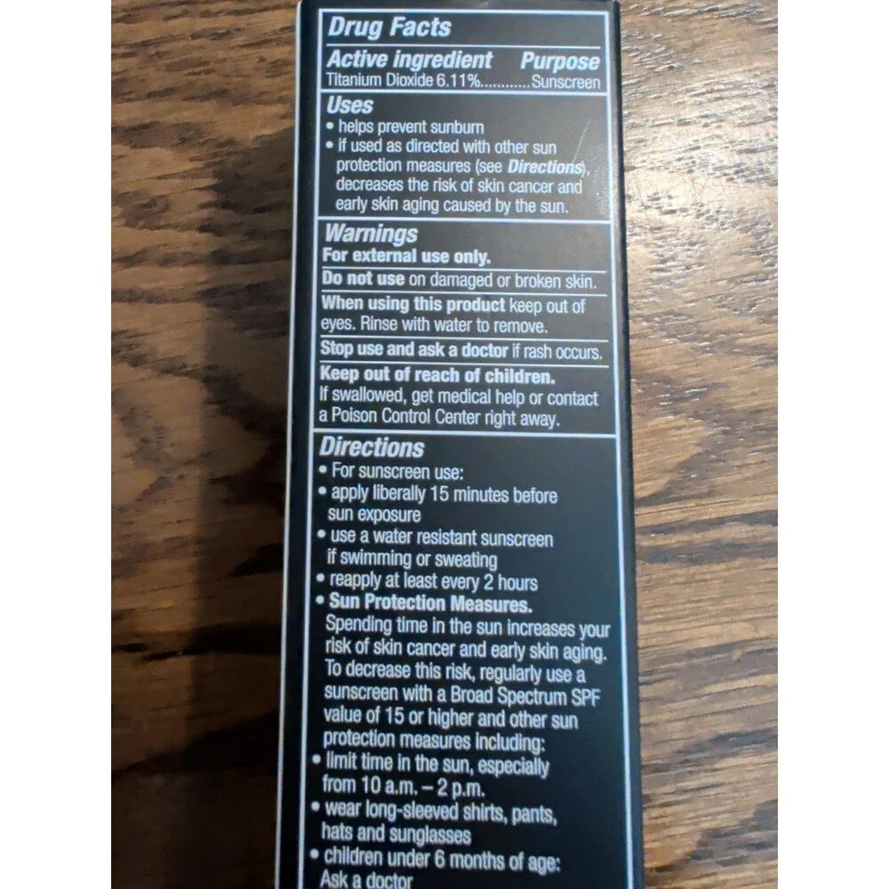 Bare Minerals Complexion Rescue Tinted Moisturizer SPF 30 Broad Spectrum...
